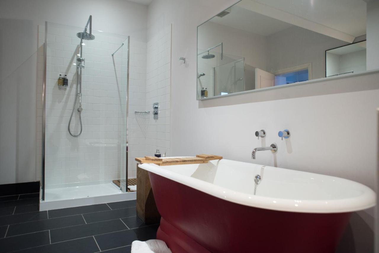 אברארון Harbourmaster Hotel מראה חיצוני תמונה