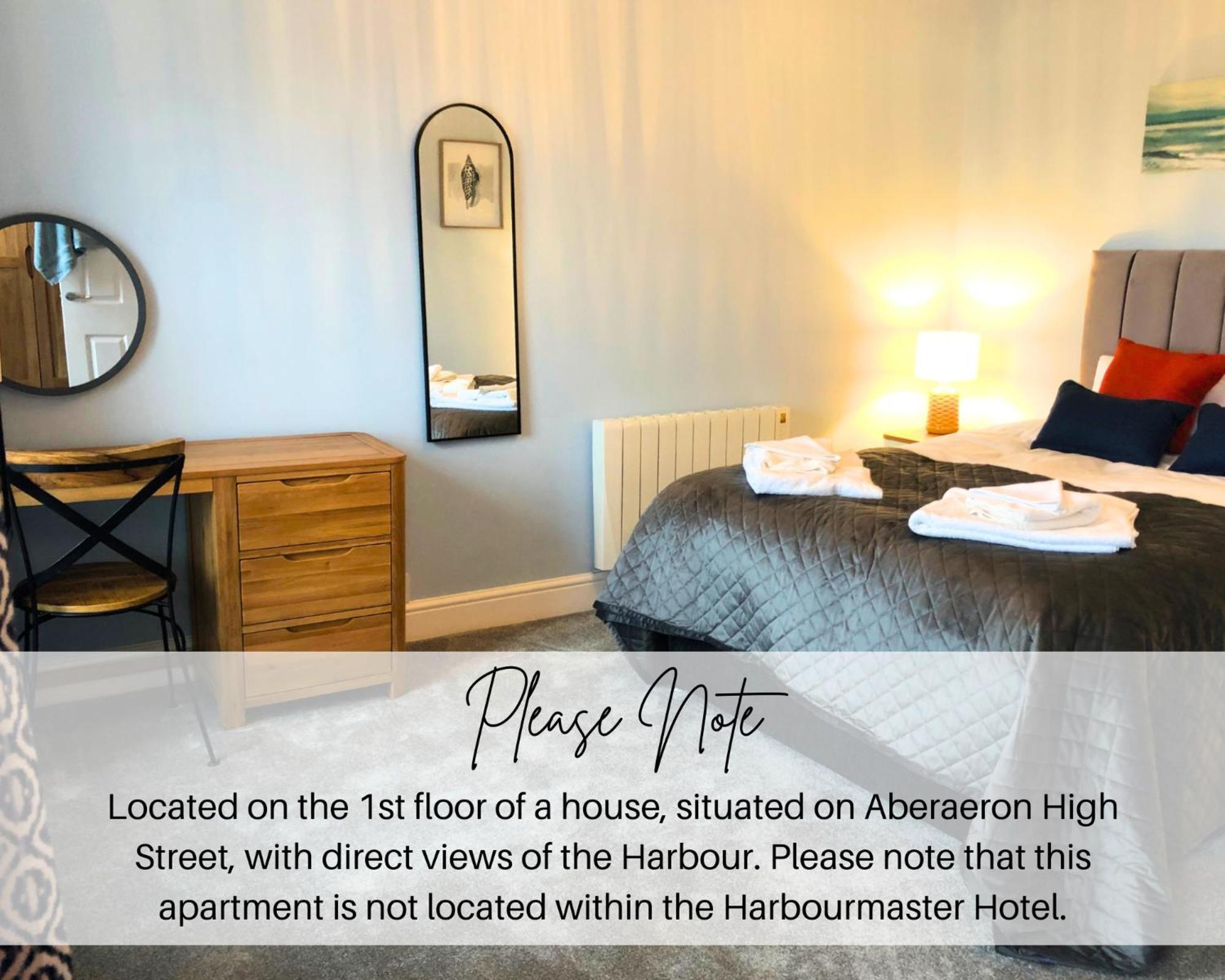 אברארון Harbourmaster Hotel מראה חיצוני תמונה