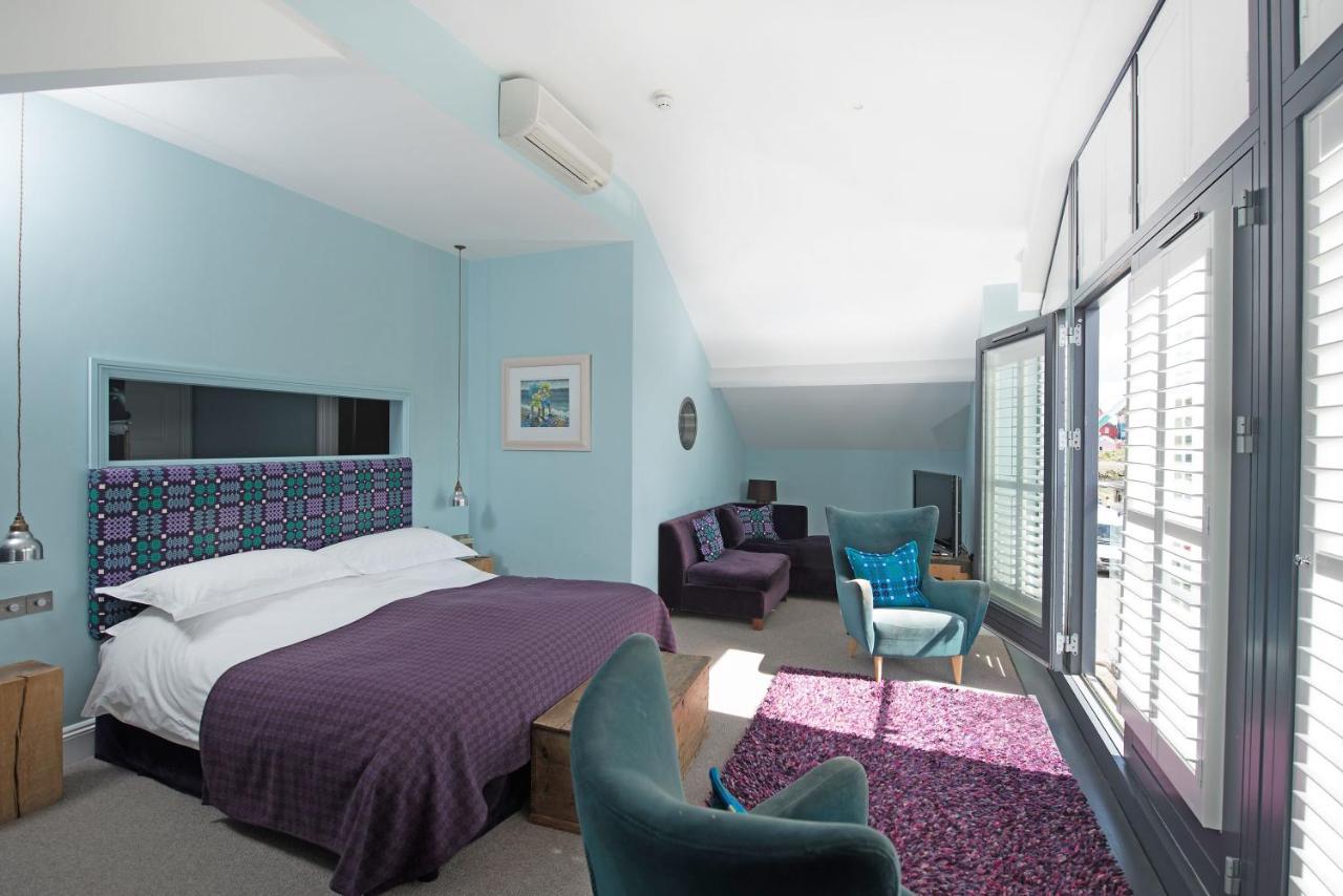 אברארון Harbourmaster Hotel מראה חיצוני תמונה
